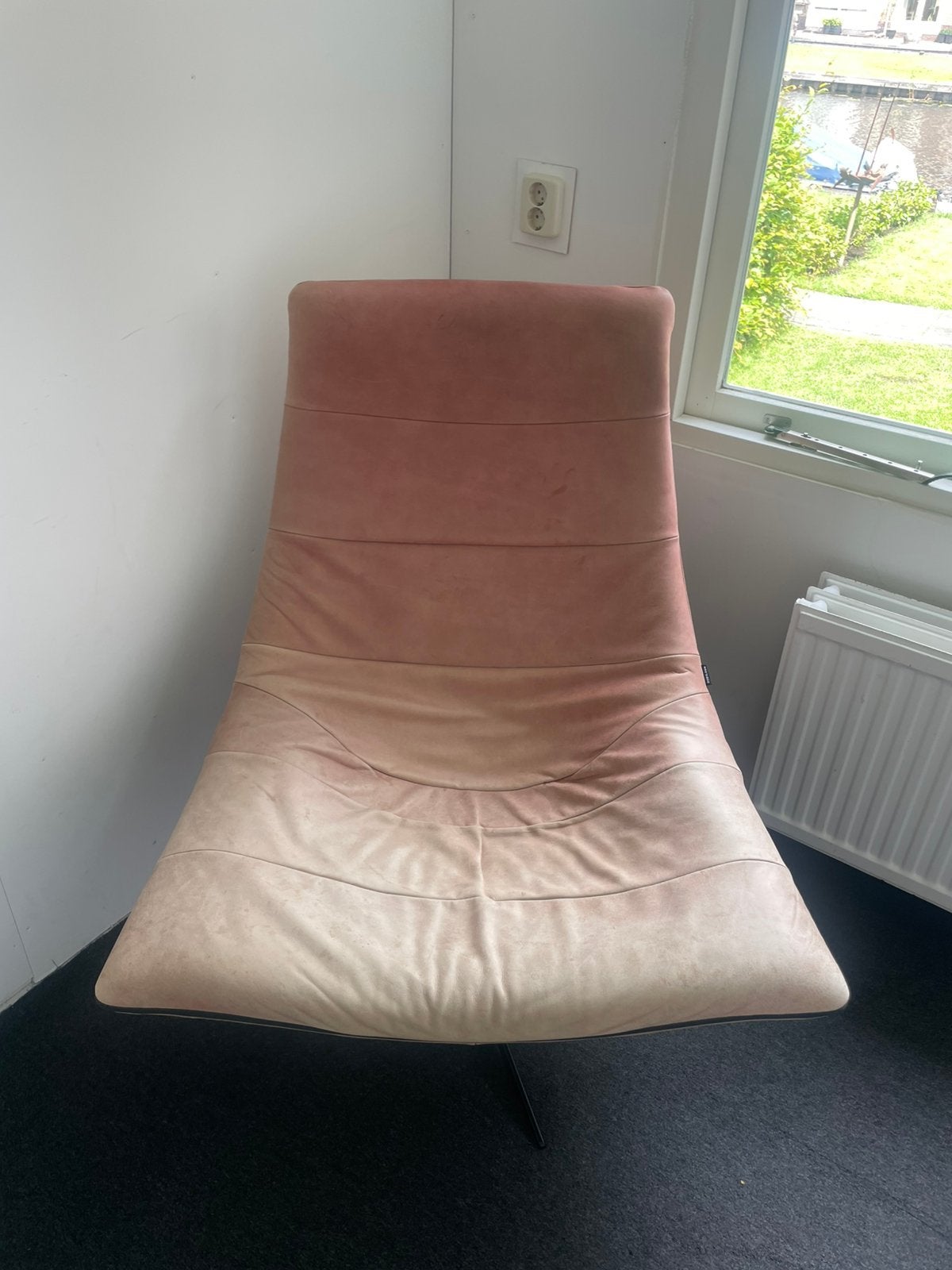 Bodilson fauteuil, Ophalen, Gebruikt, 75 tot 100 cm, 50 tot 75 cm