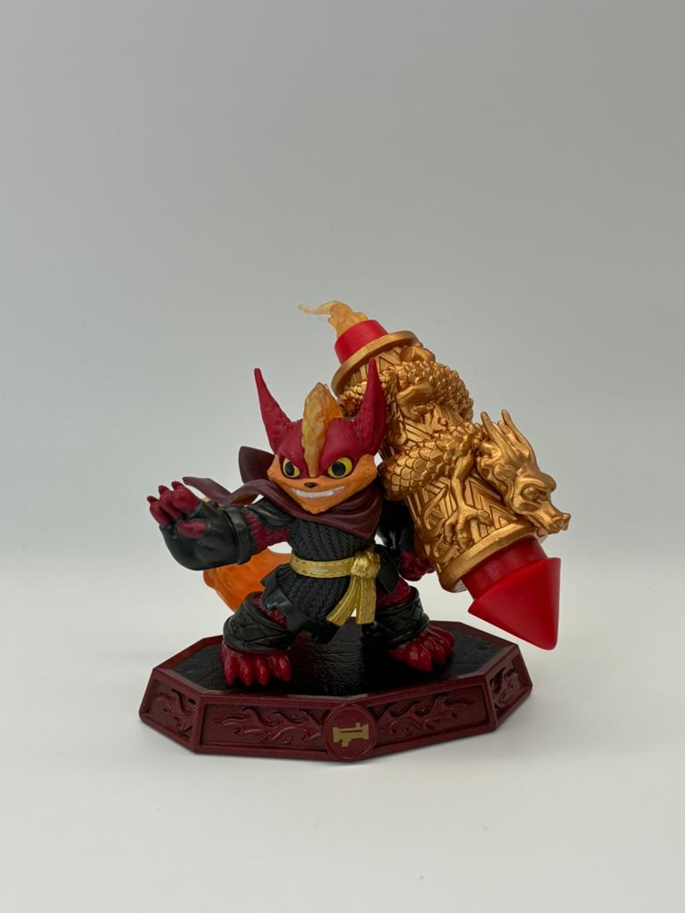 Skylanders Imaginators Flarewolf, Avontuur en Actie, W, 2 spelers, Ophalen of Verzenden