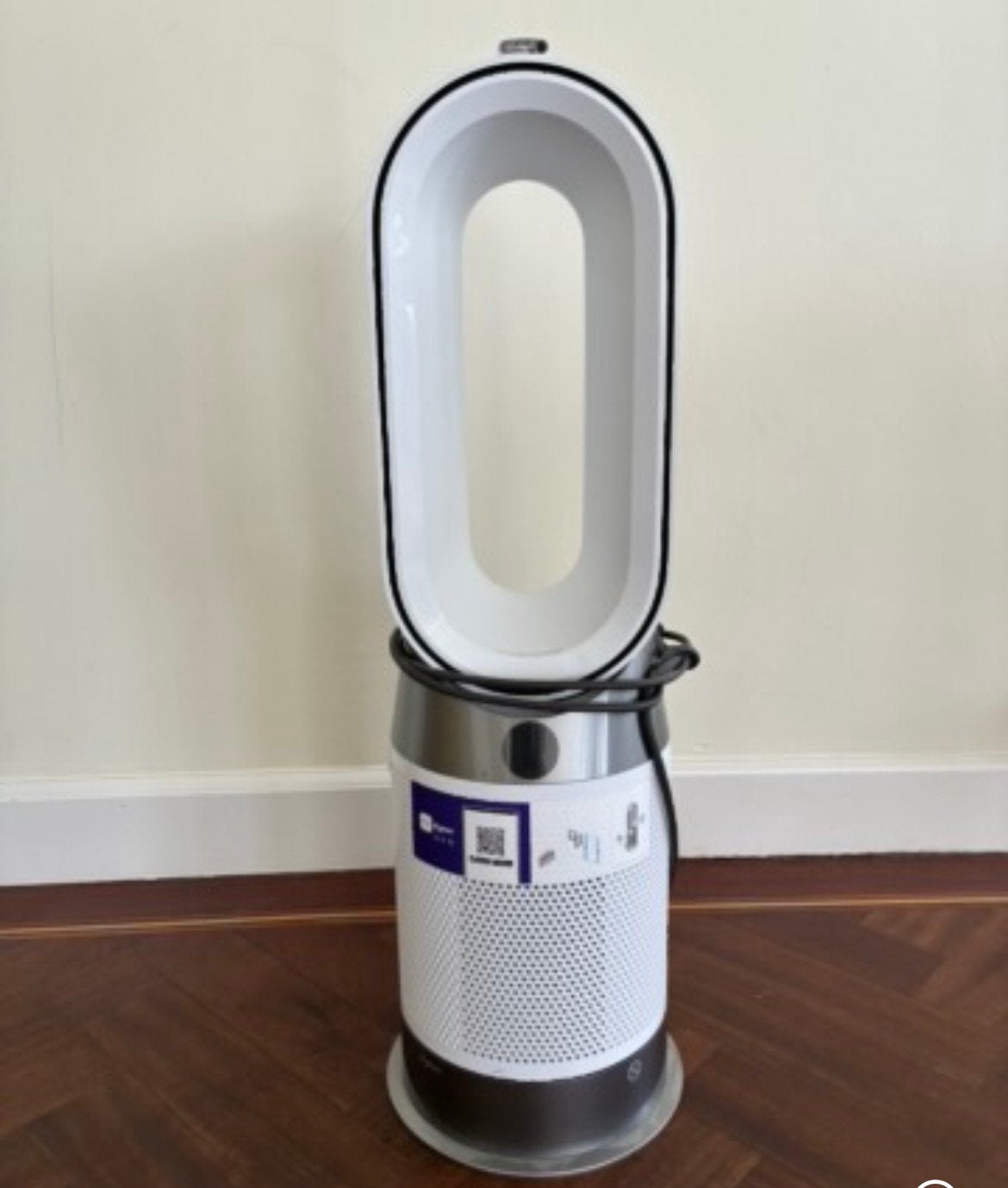 Dyson Purifier Hot+Cool 1e Gen, Ophalen of Verzenden, Zo goed als nieuw, Torenventilator