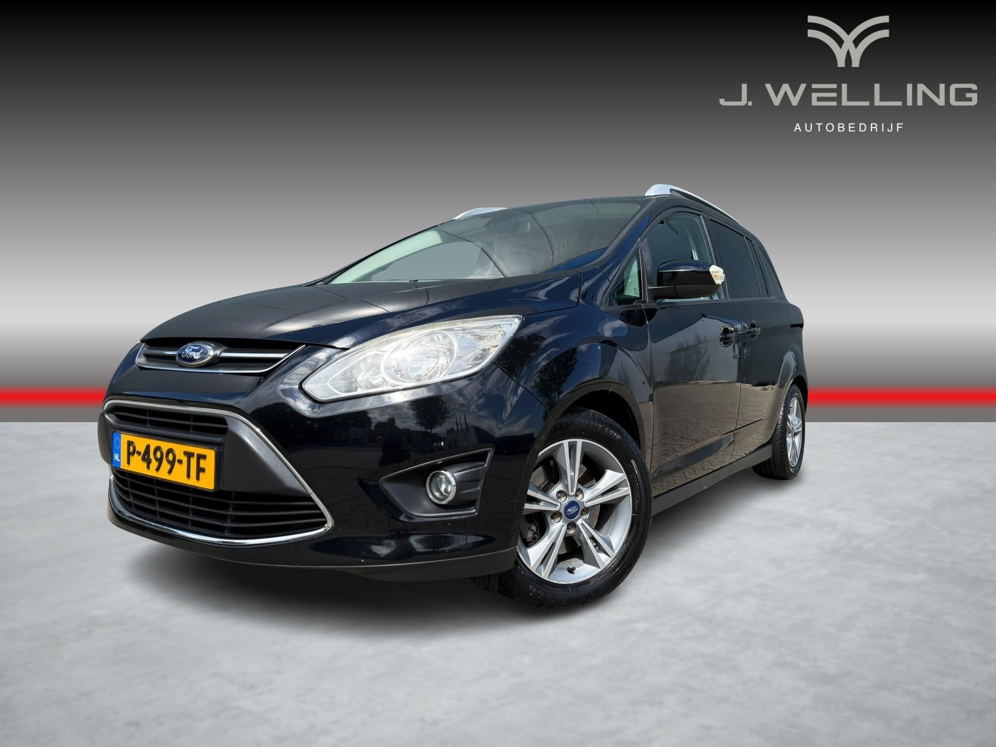 Ford Grand C-Max