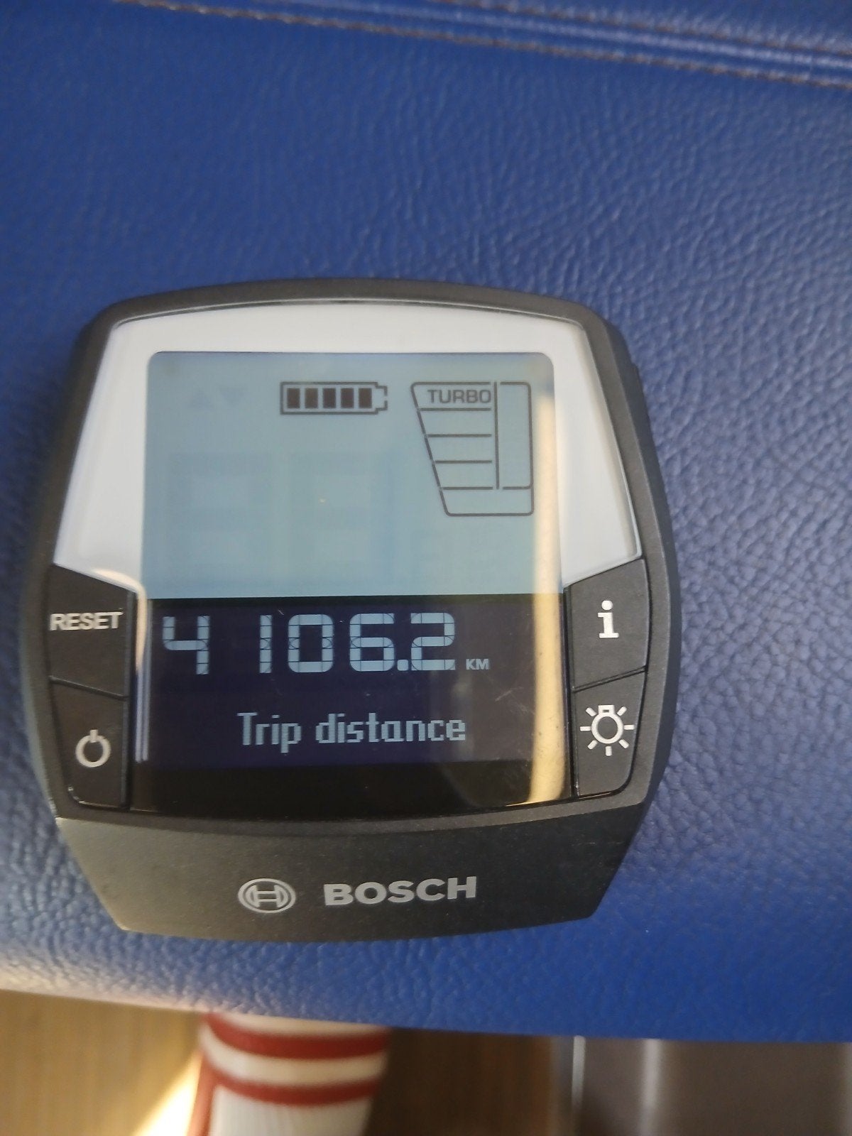 Bosch fietscomputer, Fietsen en Brommers, Ophalen of Verzenden, Gebruikt