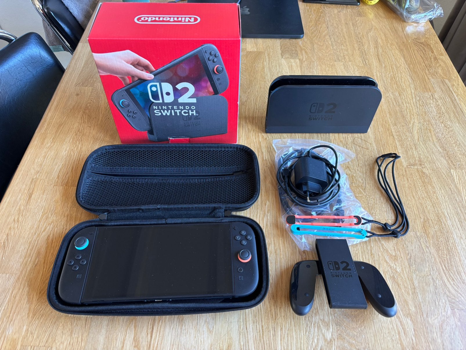 Foto 3 van Nintendo Switch 2 Nieuw