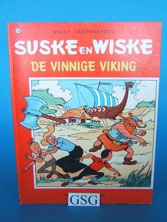 De vinnige Viking nr. 158-03, Meerdere stripboeken, Ophalen, Gelezen