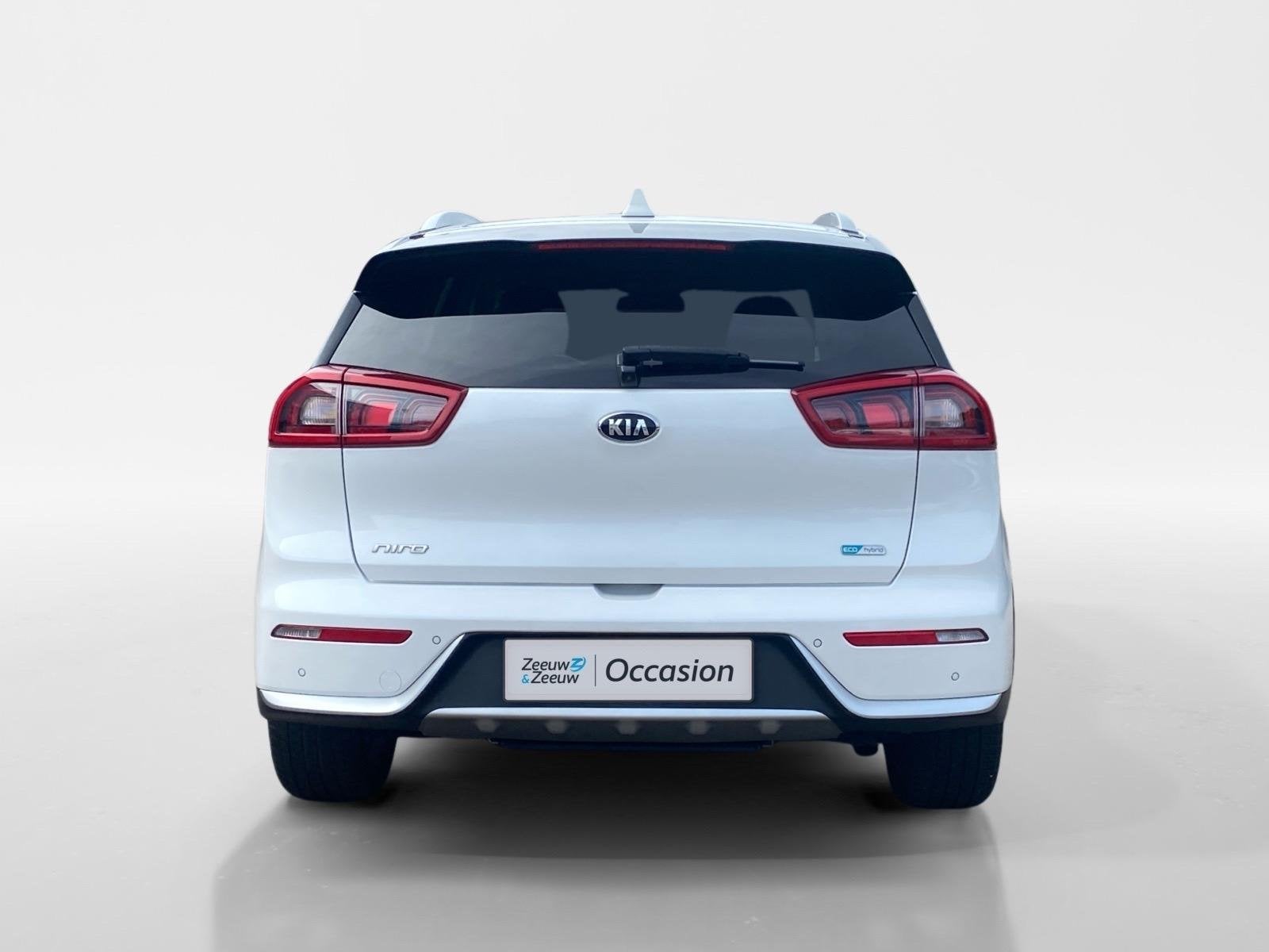 Kia Niro 1.6 GDi Hybrid ExecutiveLine | Dodehoekdetectie | L, 12 maanden, Gebruikt, Euro 6, SUV of Terreinwagen