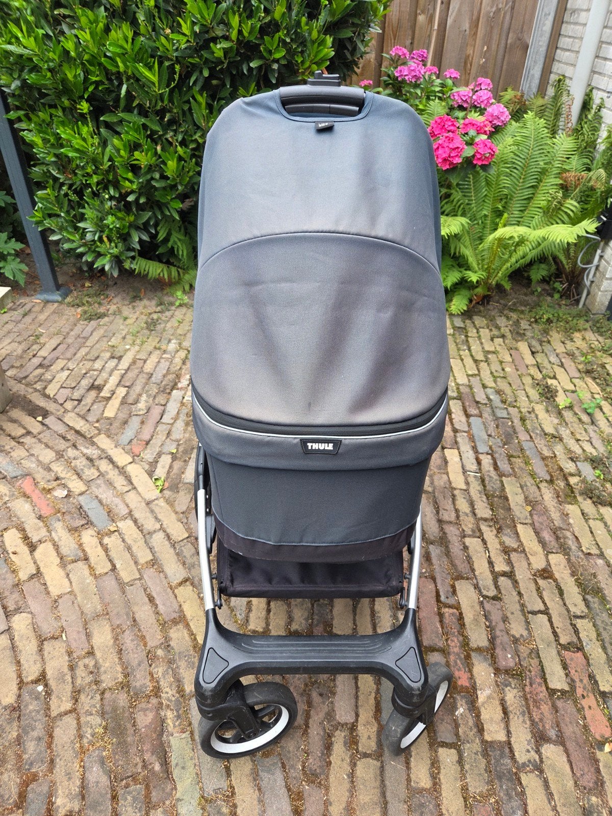 Thule kinderwagen. Baby en peuter en kleuter., Ophalen, Gebruikt, Overige merken