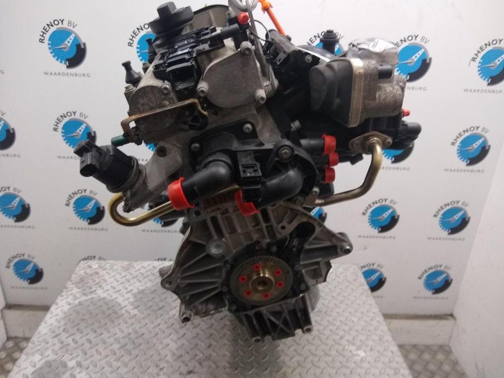 SEAT IBIZA 1.4-16V Sensation MOTOR 2006, Ophalen of Verzenden, Gebruikt, Stiba lid
