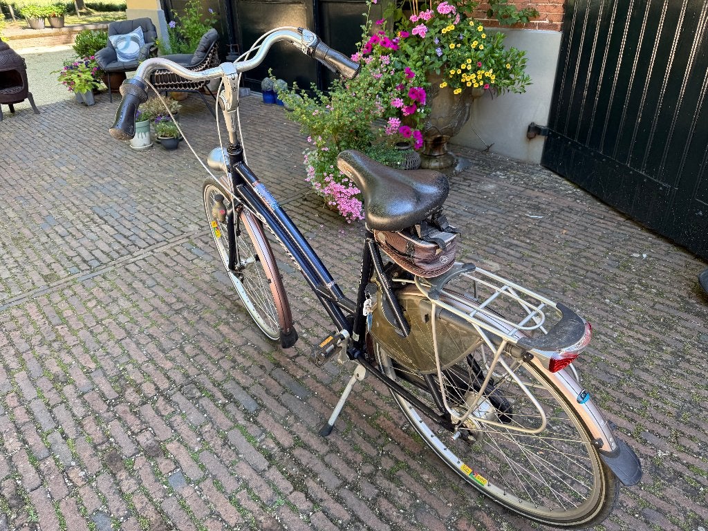 Gazelle Davos damesfiets – 7 versnellingen – framemaat 57 cm, Fietsen en Brommers, Fietsen | Dames | Damesfietsen, Ophalen, Gebruikt