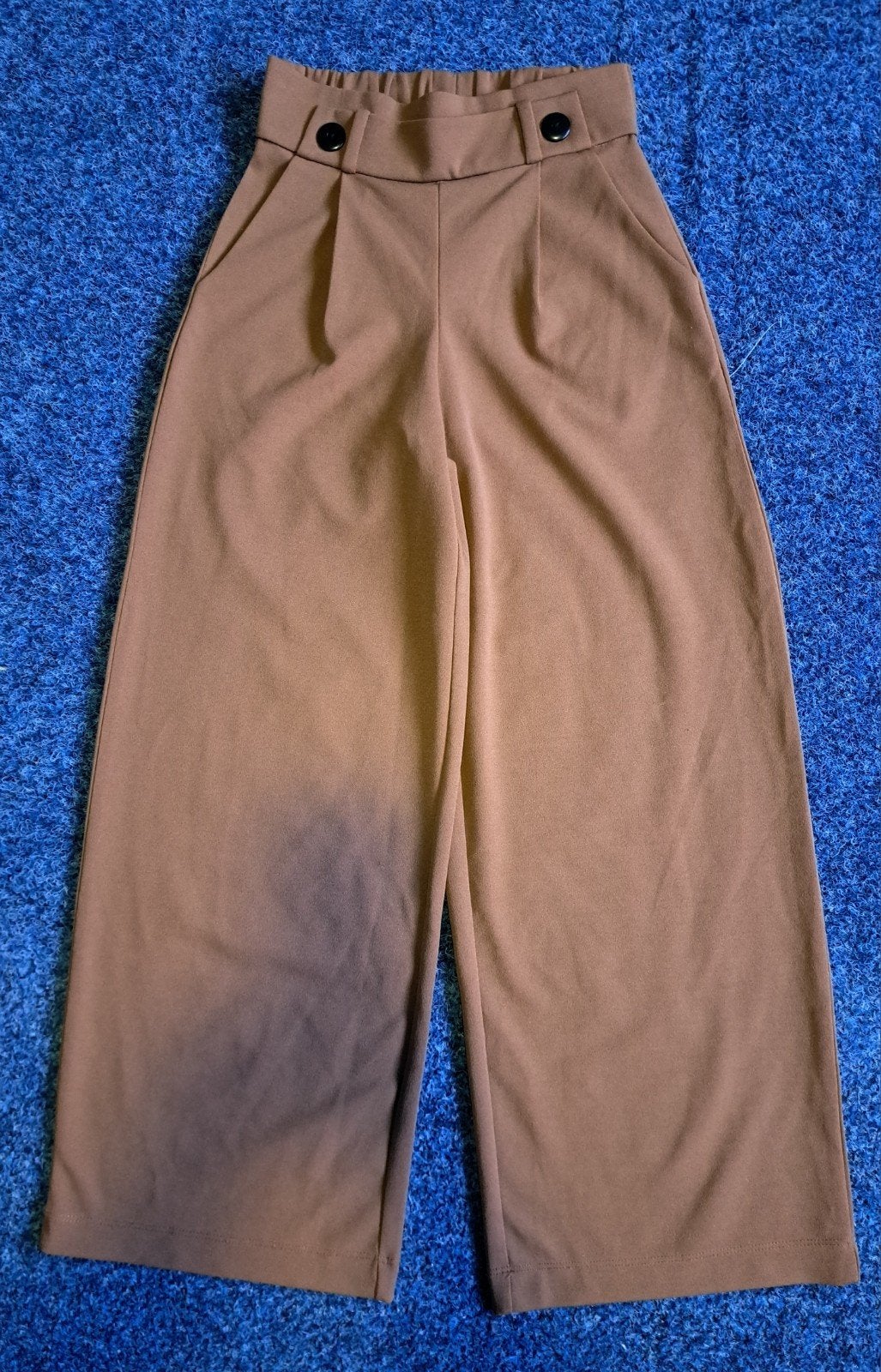 Pantalon maat xs, Bruin, Verzenden, Zo goed als nieuw, Maat 34 (XS) of kleiner
