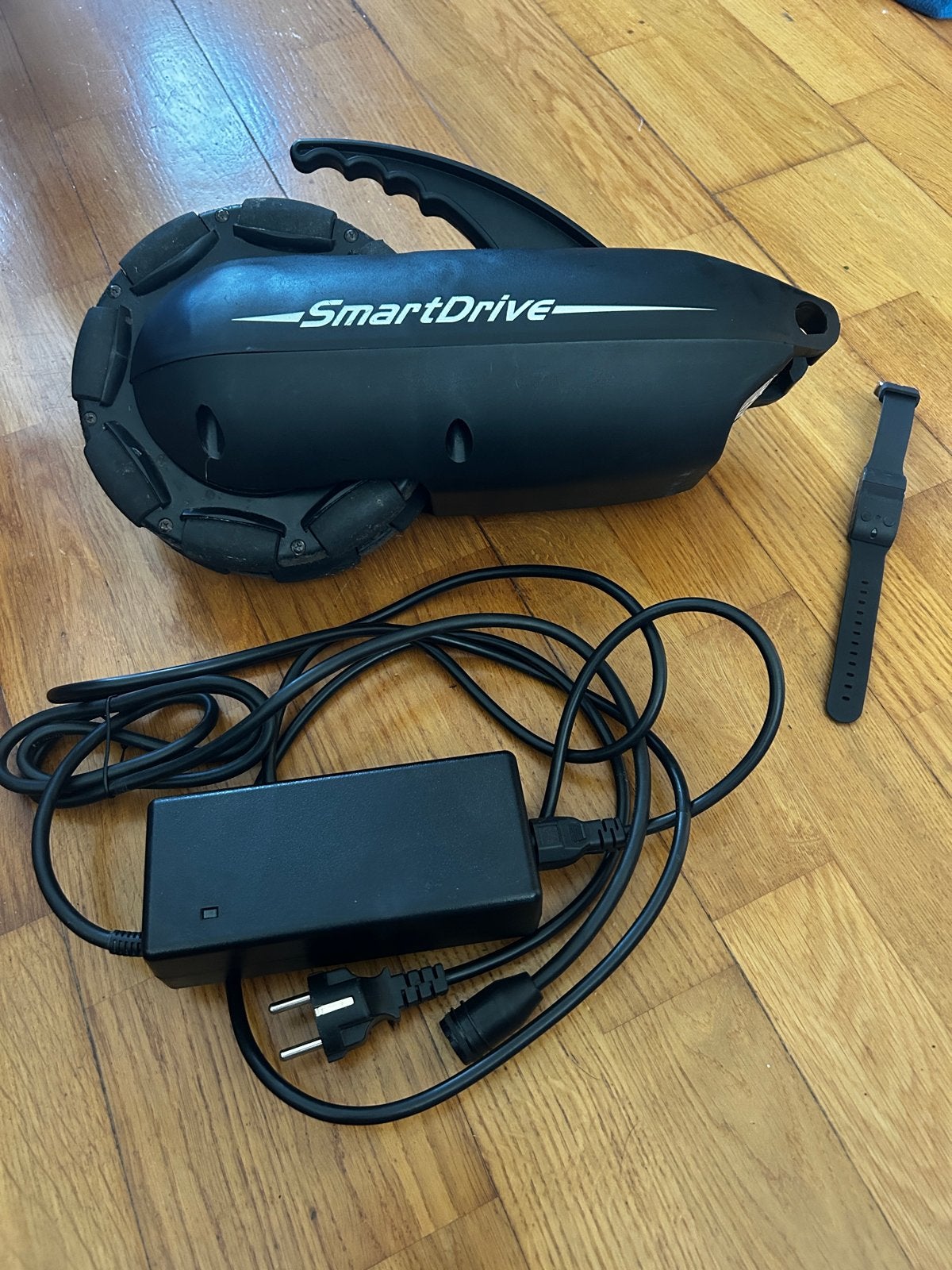 Smart drive mx2, Diversen, Ophalen of Verzenden, Elektrische rolstoel