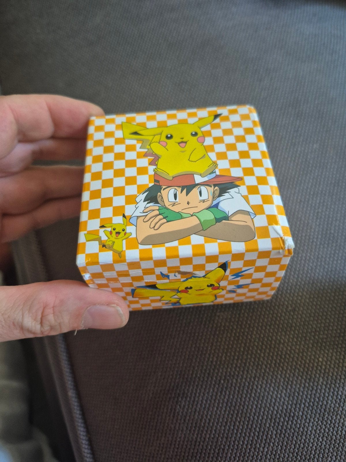 Pokémon Pikachu horloge voor kinderen - Nieuw in doos, Ophalen of Verzenden, Nieuw, Geel, Jongen of Meisje