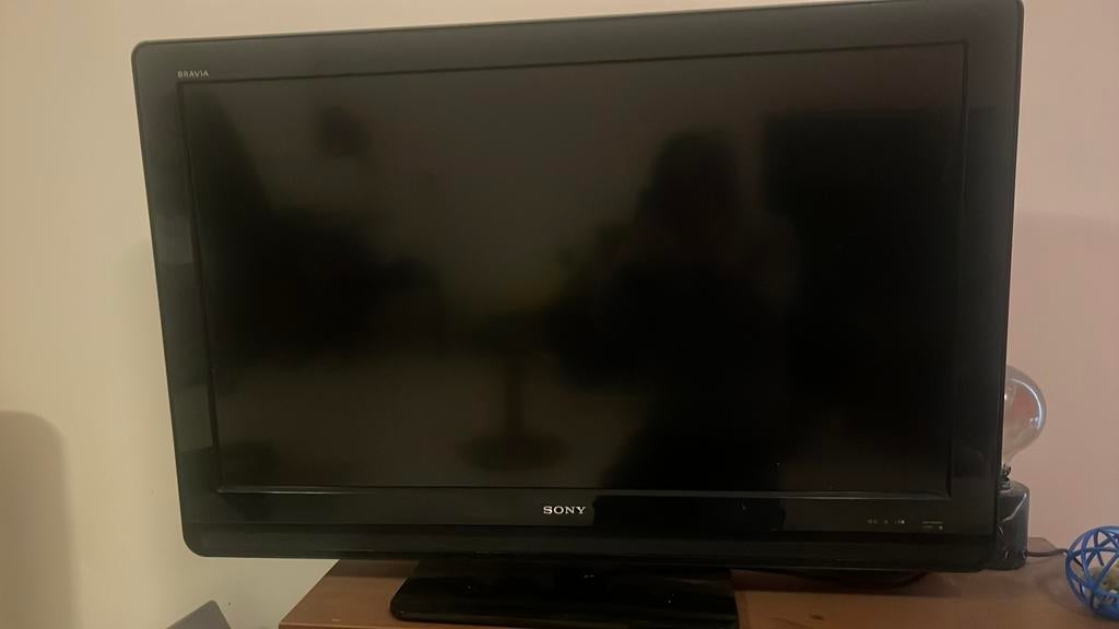 Sony bravia tv, Ophalen, Gebruikt, 50 Hz, Sony