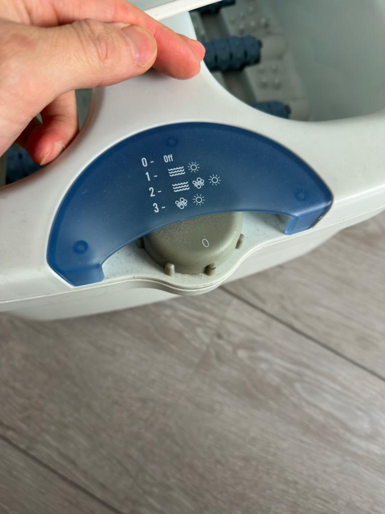 Bestron Voetenbad met Massage en Warmtefunctie, Witgoed en Apparatuur, Persoonlijke-verzorgingsapparatuur, Ophalen of Verzenden