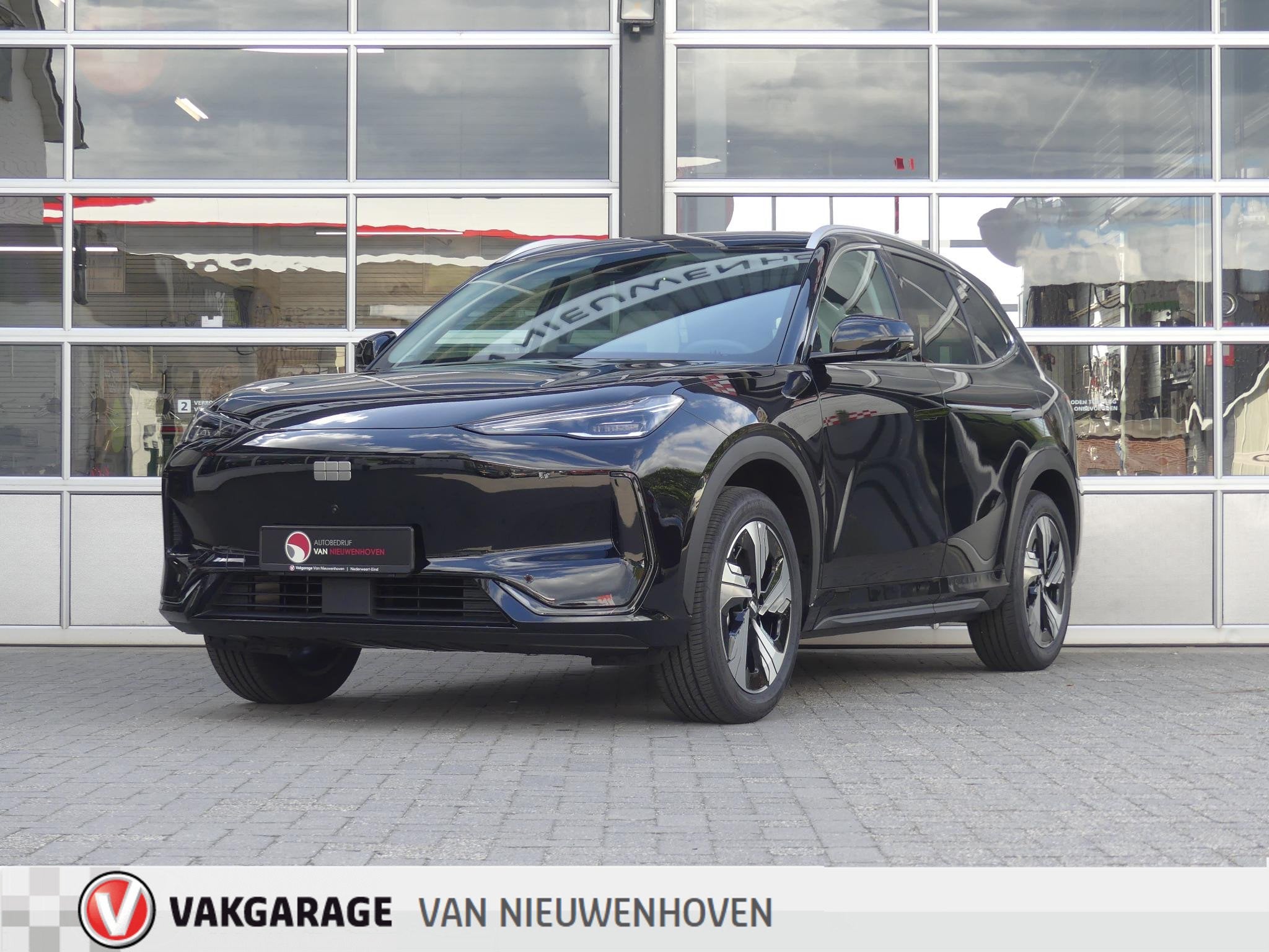 Geely E5 Max+ 68 kWh *Nieuwe auto!, Auto's, E5, Gebruikt, SUV of Terreinwagen, 68 kWh