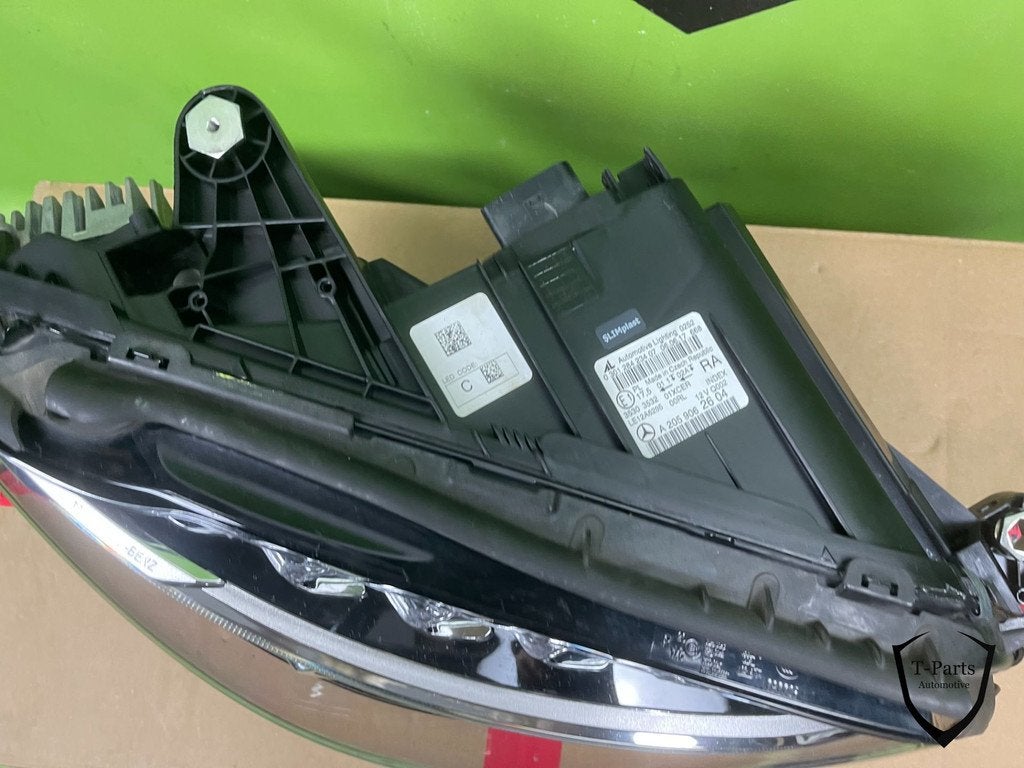mercedes c klasse koplamp rechts a2059062604 lamp module, Info@fabrikant.eu, Fabrikant BV, Fabrikantstraat 1
1000 AA  Amsterdam, NL