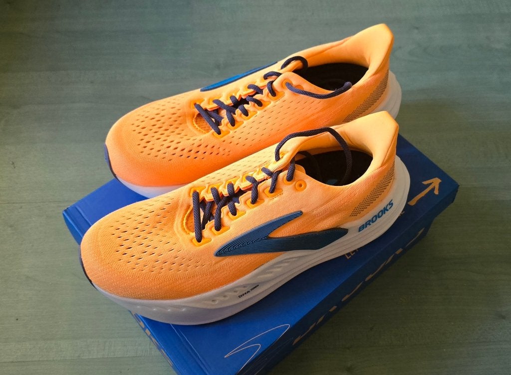 Brooks Glycerin Max - Heren - Maat 46, Overige merken, Hardloopschoenen, Nieuw, Ophalen of Verzenden