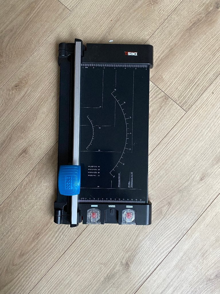Rolsnijmachine Met 3 verschillende mesjes, Ophalen of Verzenden, Nieuw, Machine