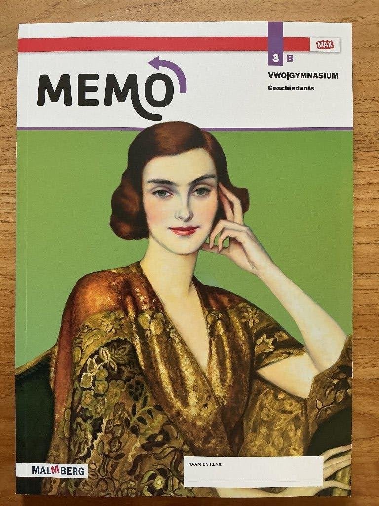 Schoolboek, Ophalen, VWO, Malmberg, Geschiedenis