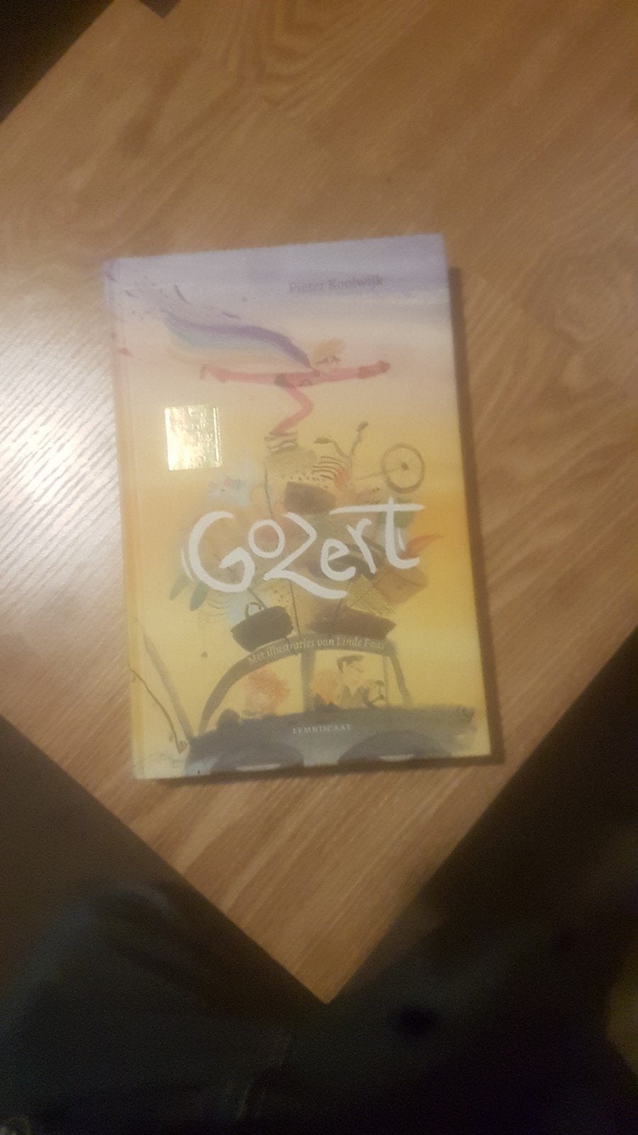 Pieter Koolwijk - Gozert, Ophalen, Zo goed als nieuw, Pieter Koolwijk