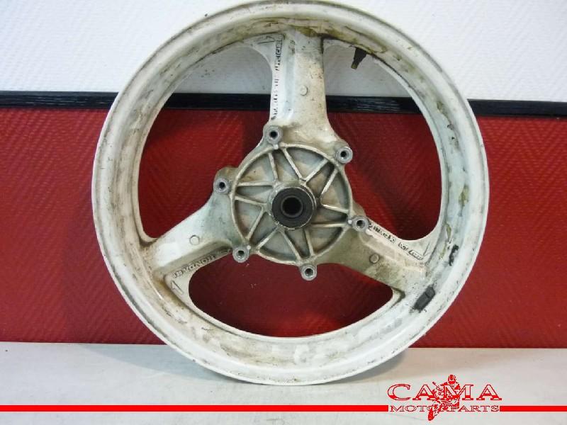 Voorvelg Honda CBR 1000 F 1993-1996 (1993-01/1996-12), Honda, Gebruikt, Hanauer Landstraße  222-224, Frankfurt am Main 60314, , Duitsland