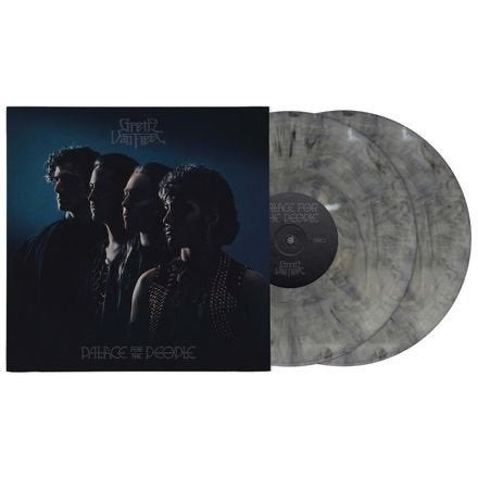 Greta Van Fleet - Palace For The People (Limited Oracle 2LP), Limited edition, Verzenden, Nieuw in verpakking, 12 inch