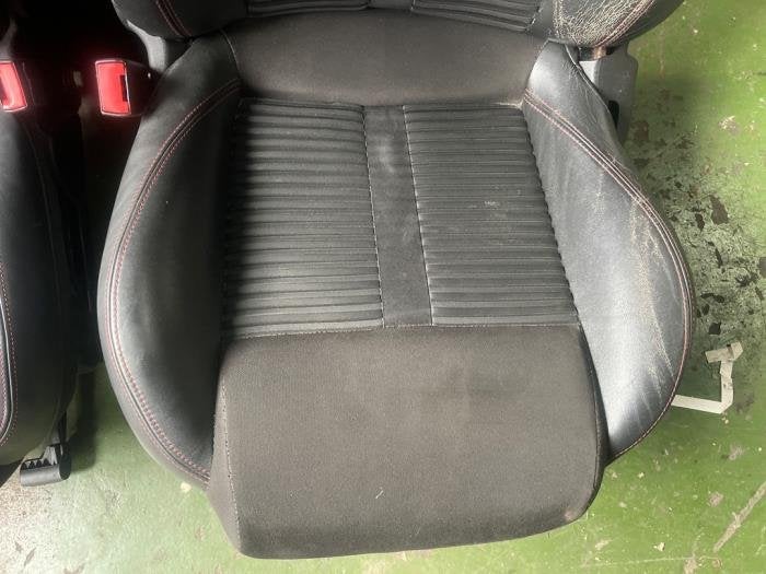 Bekleding Set (compleet) van een Alfa Romeo Giulietta, Gebruikt, -, Verzenden, -