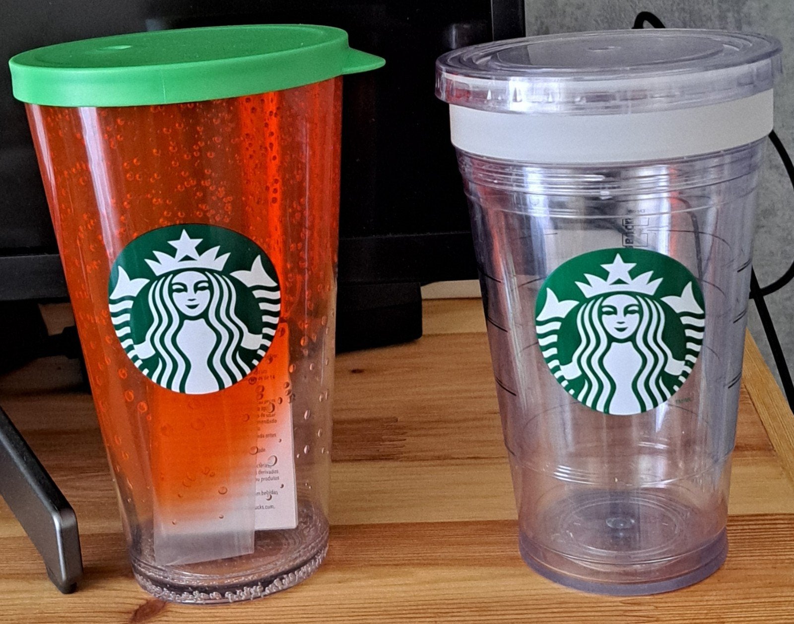 Starbucks koffiebekers, Ophalen, Nieuw, Overige stijlen, Kop(pen) en/of Schotel(s)