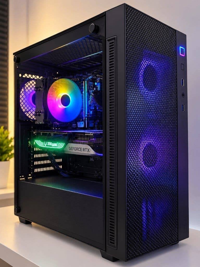 High-end 4K Gaming PC | RTX 4070 TI | 32GB | 1 TB SSD | i9, Ophalen, 32 GB, Zo goed als nieuw, Gaming