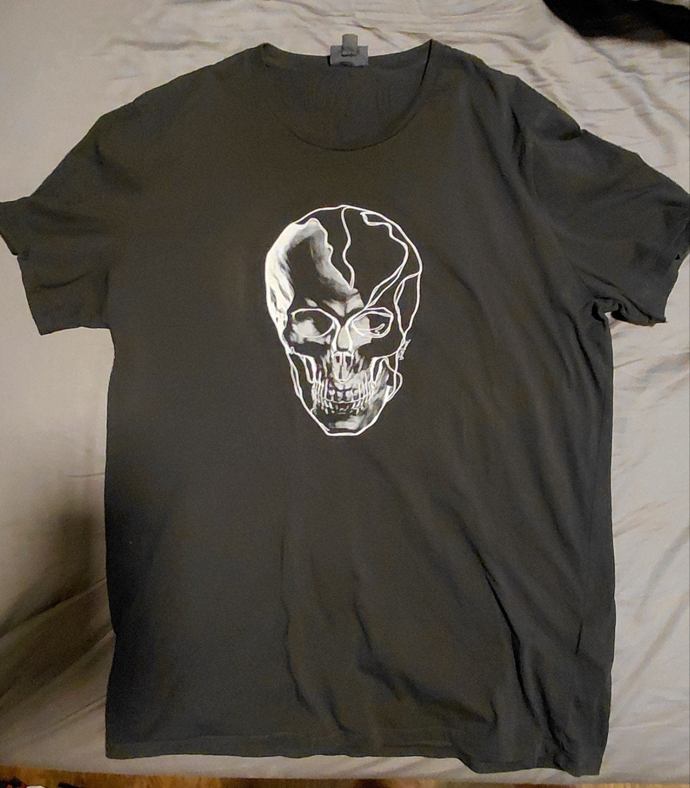 zo goed als nieuw; Just Cavalli shirt maat XL, Kleding | Heren, Zwart, Maat 56/58 (XL), Ophalen of Verzenden, Zo goed als nieuw