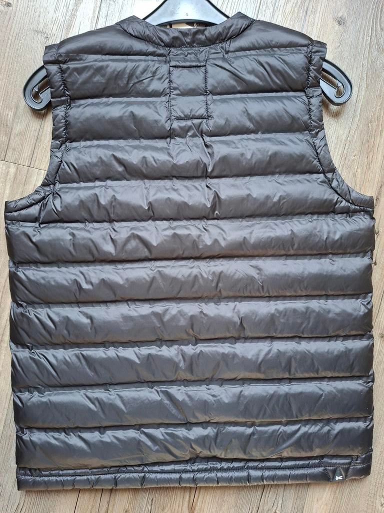 DENHAM Bodywarmer maat S, Zwart, Nieuw, Ophalen of Verzenden, Maat 46 (S) of kleiner