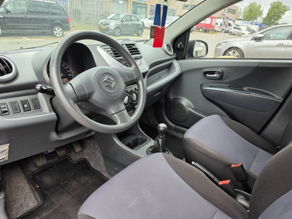 Suzuki Alto 1.0 Comfort EASSS Airco/Dealer 48dkm ✅, Euro 5, Gebruikt, 200 kg, 4 stoelen