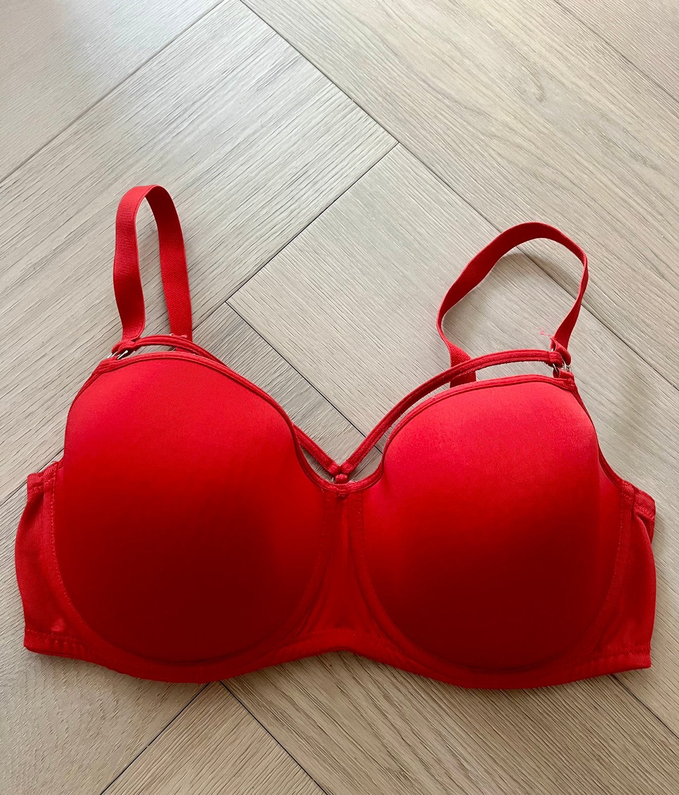 Marlies Dekkers 80E Odyssey Rood (LEES BESCHRIJVING), Verzenden, BH, Rood