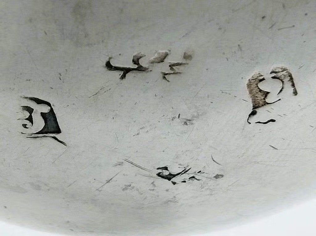 Zilveren punchlepel, houten steel, L Brouwer, Den Haag, 1782, Verzenden