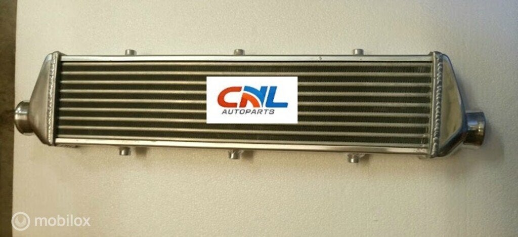 UNIVERSAL intercooler 550mmx135mmx55mm Inlet/outlet 56mm, Nieuw, Ophalen of Verzenden