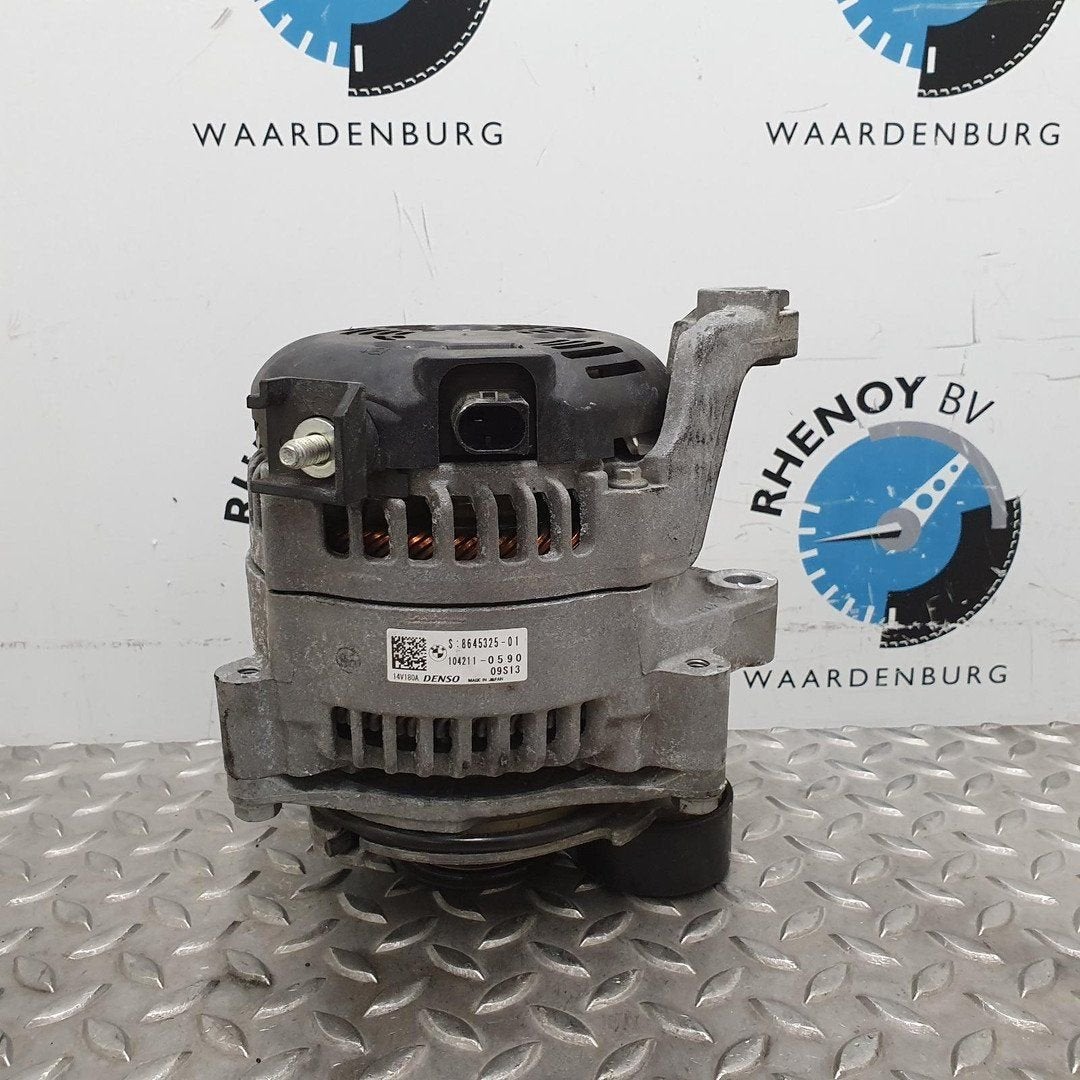 BMW 3 SERIES DYNAMO 2018, Ophalen of Verzenden, Gebruikt, Stiba lid