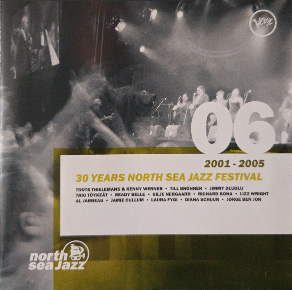 North Sea Jazz Festival 06 / 2001-2005 = 1,99, Ophalen of Verzenden, Zo goed als nieuw, Jazz