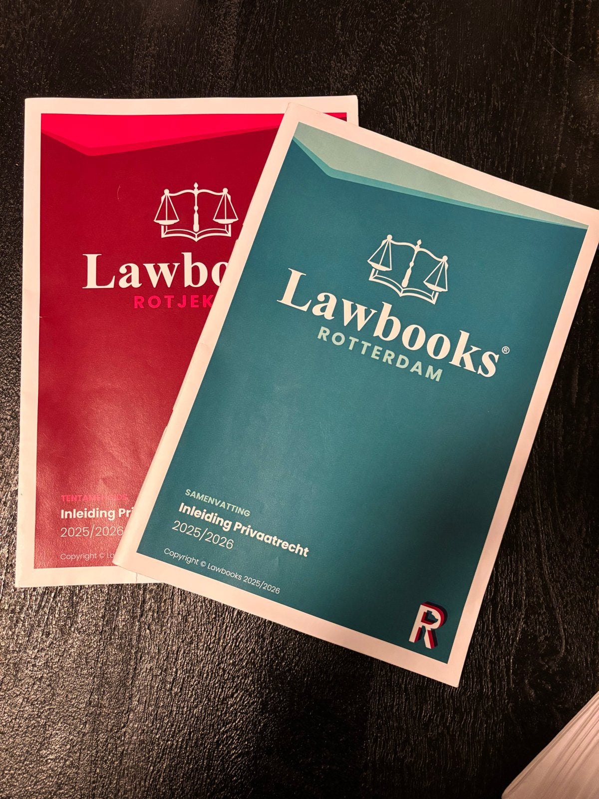 Lawbooks Erasmus (los 10 euro per vak), Boeken, Ophalen of Verzenden, Gamma, Zo goed als nieuw, WO