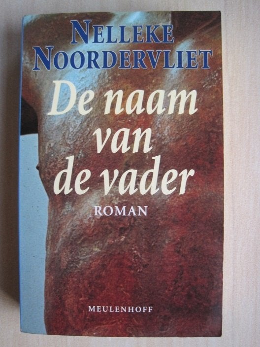 182 - De naam van de vader - Nelleke Noordervliet, Boeken, Zo goed als nieuw, Nederland, Nelleke Noordervliet, Ophalen of Verzenden