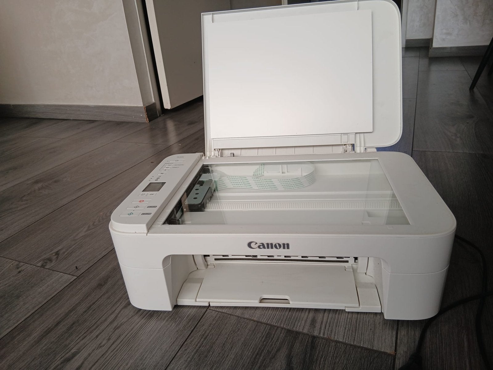 Canon Pixma TS3151 All-in-One Inkjetprinter, Ophalen, Gebruikt, Inkjetprinter, All-in-one
