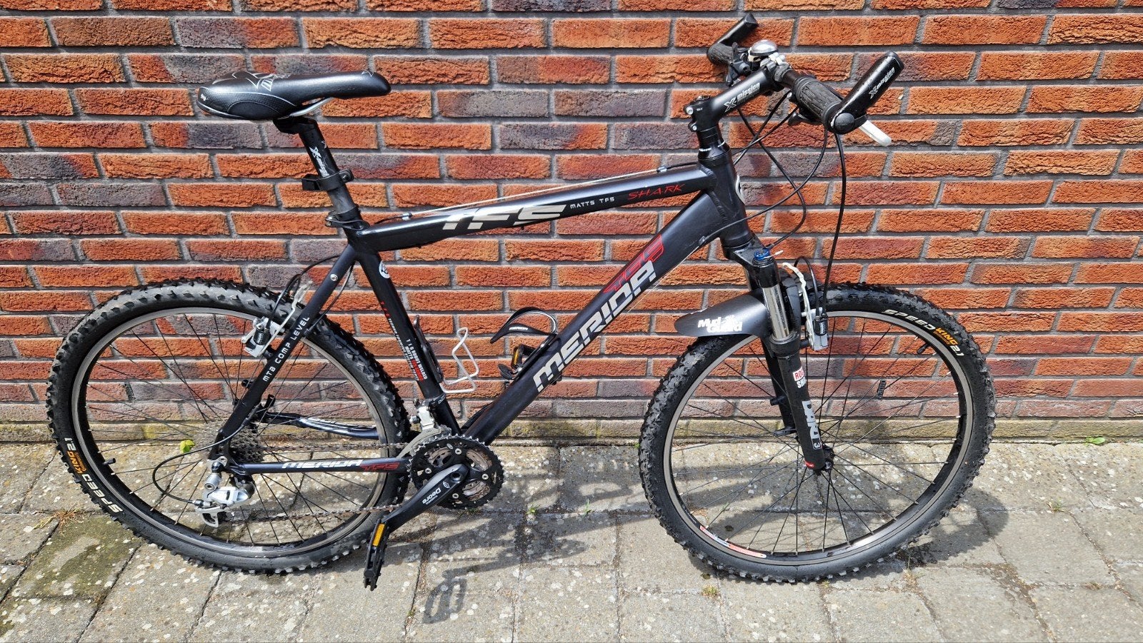 Merida Matts TFS Trail 300 Mountainbike 50cm, Ophalen, Gebruikt, Hardtail, Merida