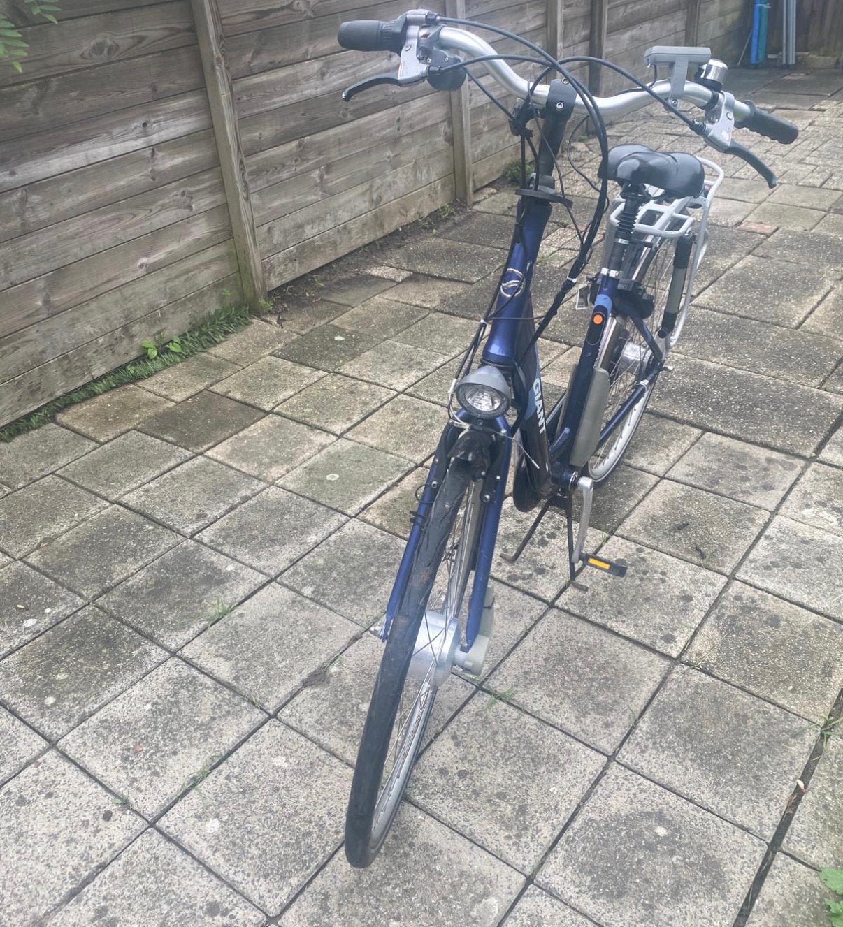 Fiets, Ophalen, Zo goed als nieuw, Overige merken