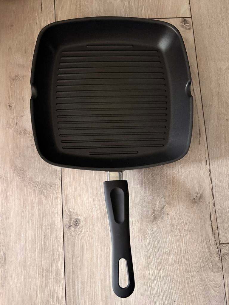 Grillpan IKEA, Overige materialen, Ophalen of Verzenden, Zo goed als nieuw, Keramische plaat