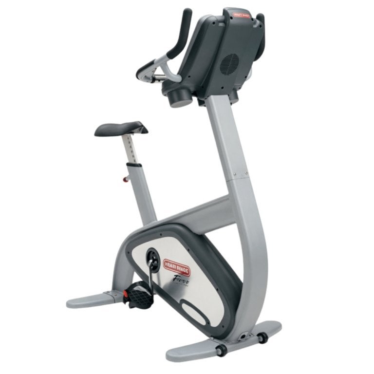 Star Trac – Pro – Upright Bike, Ophalen of Verzenden, Zo goed als nieuw, Benen, Overige typen