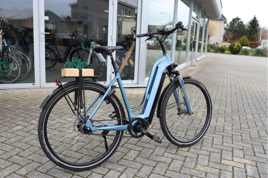 Multicycle Legacy EMB l Shimano l Beltdrive l Di2, Niet ingevuld, Ophalen of Verzenden, Zo goed als nieuw, Multicycle