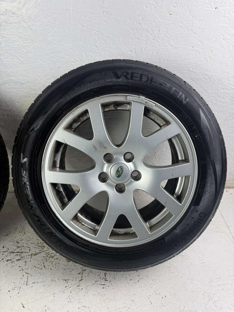 Originele Land Rover Discovery Sport velgen 19" 5x120 L322, Auto-onderdelen, Banden en Velgen, Gebruikt, 255 mm, Banden en Velgen