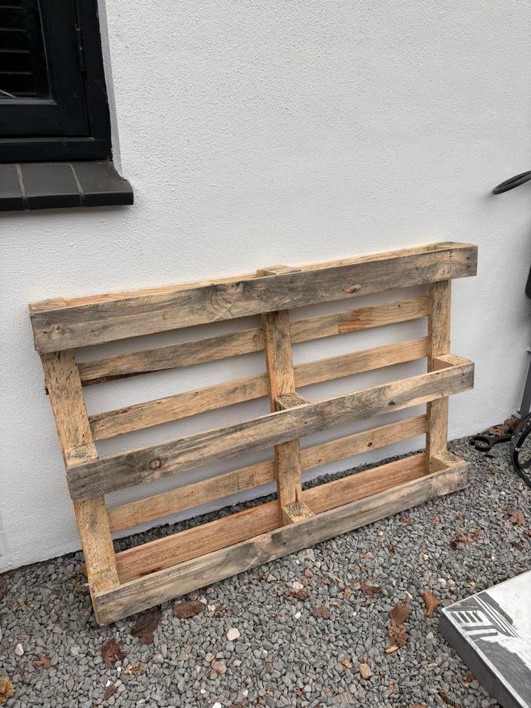 Pallet, Ophalen, Zo goed als nieuw, Minder dan 200 cm, Vuren
