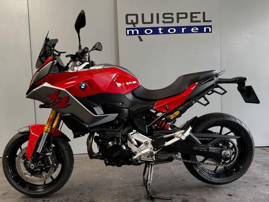 BMW BMW F900 XR / F900XR bj 2020 (bj 2020), Motorrijbewijs A, Bedrijf, Onbekend, Meer dan 35 kW