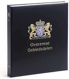 Davo Luxe Album Ned-Antillen 1990-2004 Met Cassette, Verzenden, Verzamelalbum