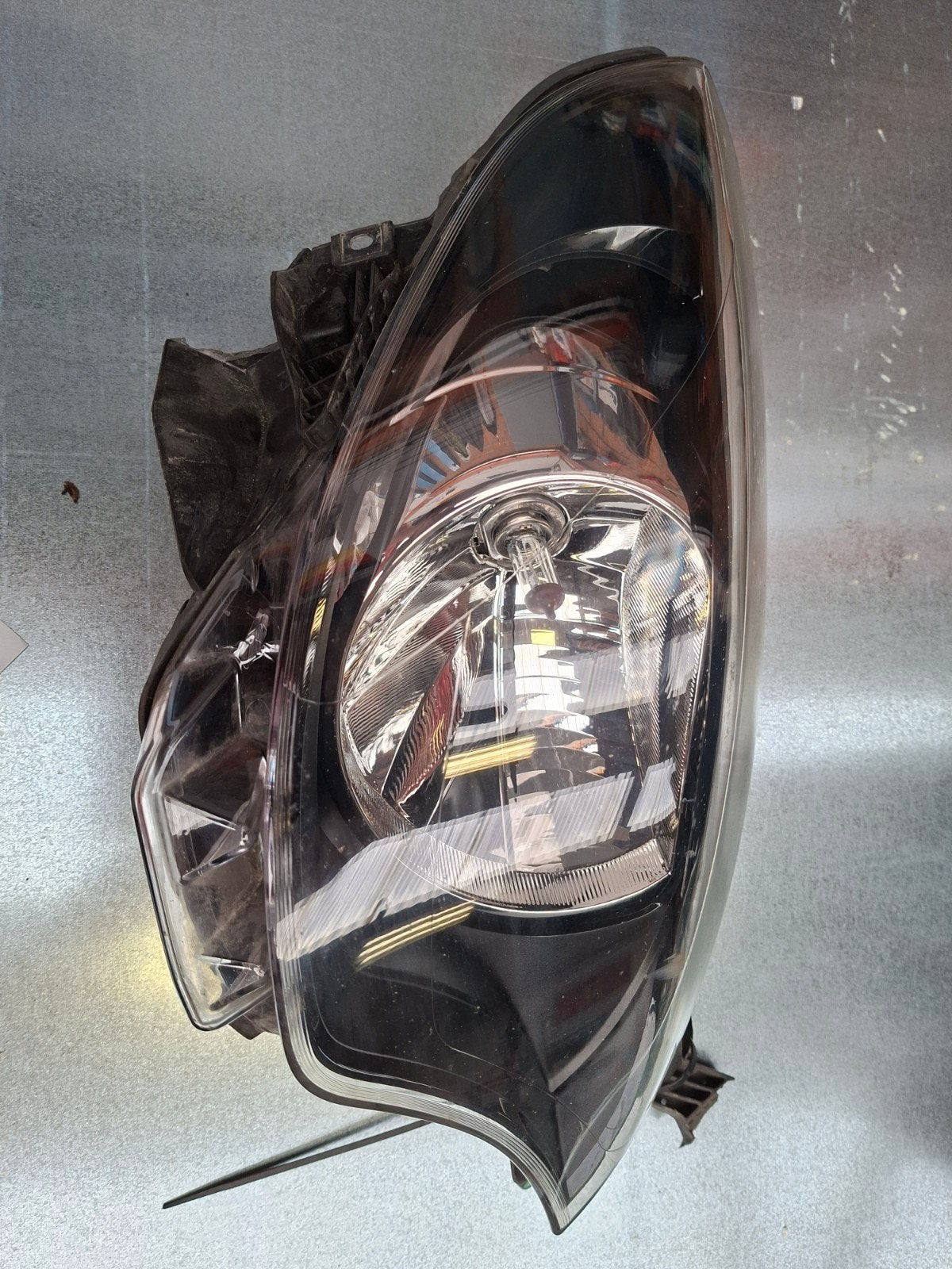 Renault twintig ll  koplamp, Ophalen of Verzenden, Renault