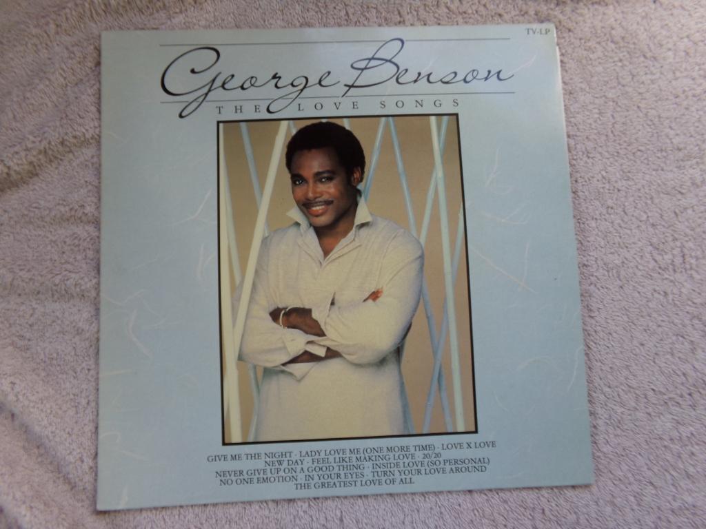 funk / soul 1 : George Benson - the love songs ( TV- LP ), Verzenden, Zo goed als nieuw, 12 inch