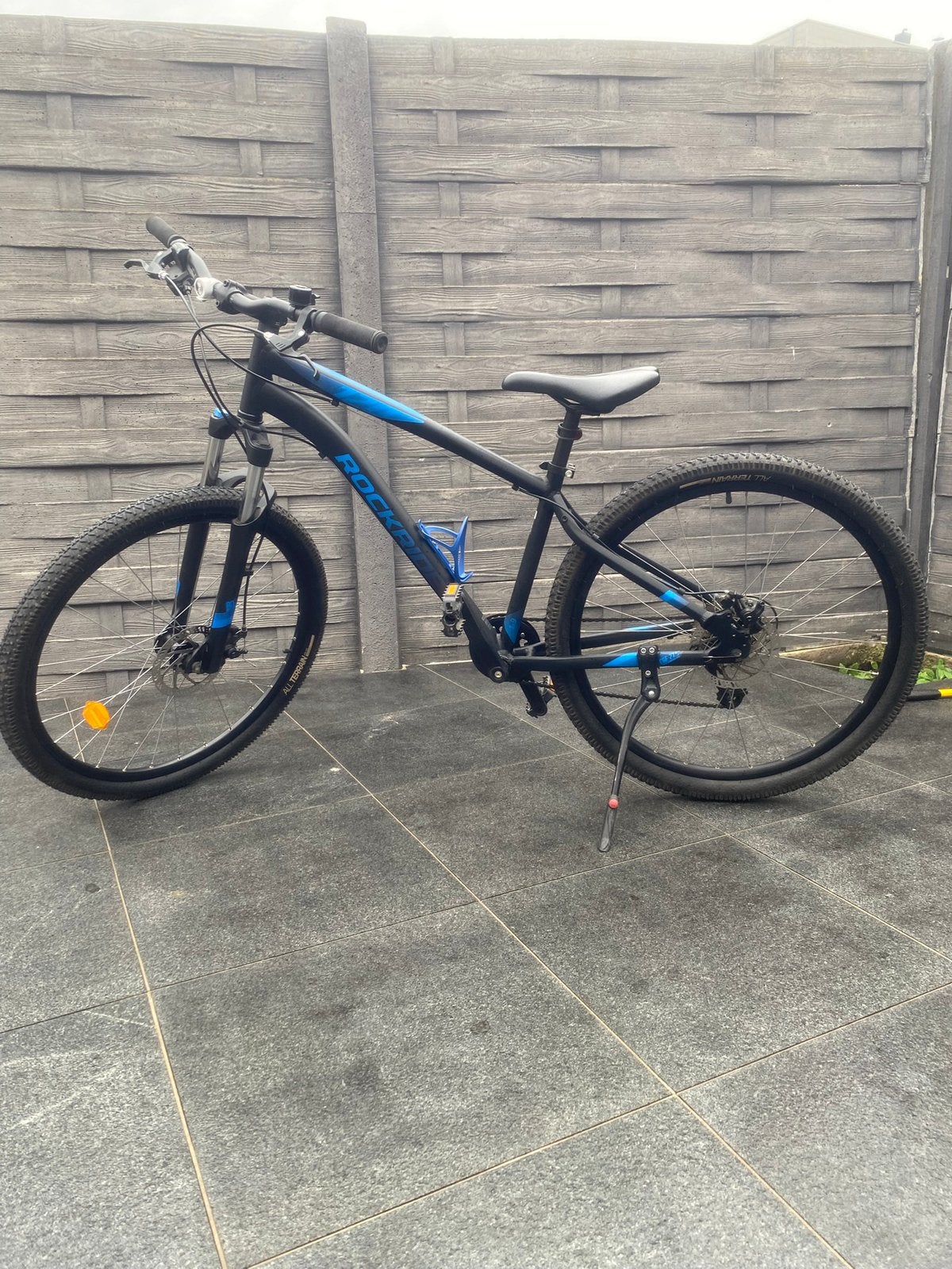 B-Twin Rockrider ST120.  27,5 inch jongensfiets, Fietsen en Brommers, Ophalen, Zo goed als nieuw, 26 inch of meer, Versnellingen